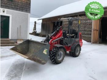 Weidemann 1255 CX 35 - Rataslaadur