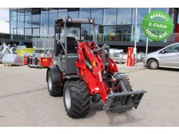 Weidemann 1380 PZ Hoflader - Rataslaadur