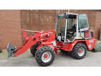 Weidemann 3006 - Rataslaadur