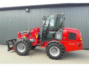 Weidemann 4070 CX 100  - Rataslaadur