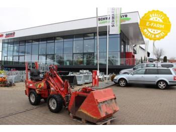 Weidemann WM 1115 - Rataslaadur