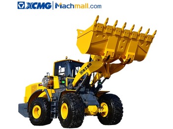  XCMG factory 9 ton giant wheel loader LW900K - Rataslaadur