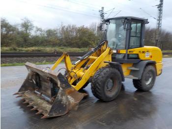 Ratastel laadur 2011 Terex TL80