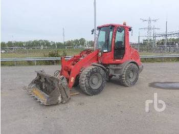 Ratastel laadur ATLAS 65