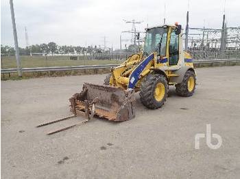 Ratastel laadur ATLAS 80
