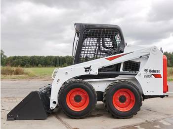 Ratastel laadur Bobcat S 450