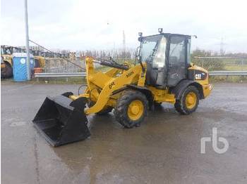 Ratastel laadur CATERPILLAR 906H