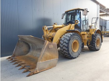 Ratastel laadur Caterpillar 950H