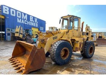 Ratastel laadur Caterpillar 950 F II