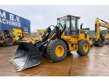 Ratastel laadur Caterpillar IT 28 G