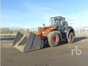Ratastel laadur HITACHI ZW220