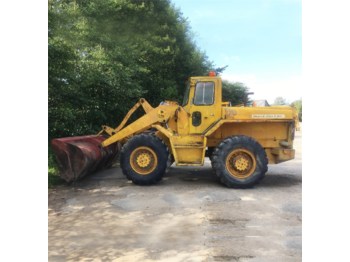 Ratastel laadur JCB 1750 Super Loadmaster