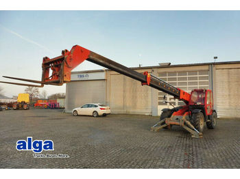 Ratastel laadur JCB 535-125, Teleskoplader, Traglast 3,500kg