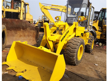 Ratastel laadur KOMATSU WA100