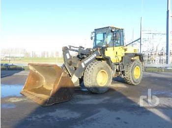 Ratastel laadur KOMATSU WA250PZ-5