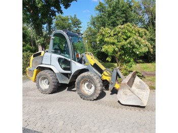 Ratastel laadur Kramer 380