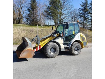 Ratastel laadur Kramer 580