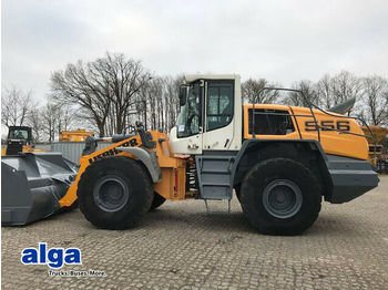 Ratastel laadur Liebherr L556 X Power
