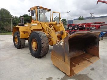 Ratastel laadur Liebherr L 541