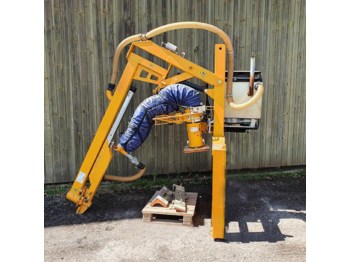 Ratastel laadur Probst VGE-3RG-B