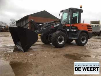 Ratastel laadur Schaeff schaeff terex, TL80 , tl80