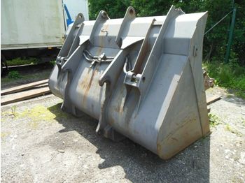 Ratastel laadur Schaufel 3,5m3