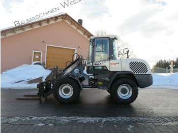 Ratastel laadur Terex TL 100