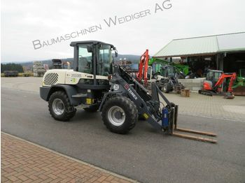 Ratastel laadur Terex TL 120
