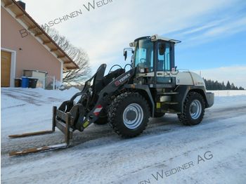 Ratastel laadur Terex TL 160