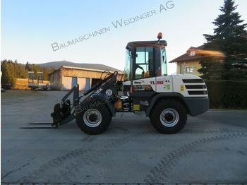 Ratastel laadur Terex TL 80