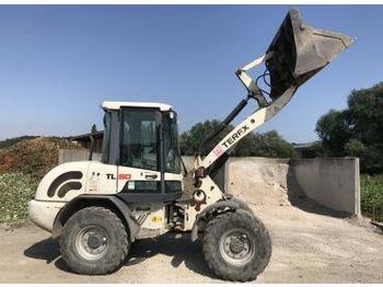 Ratastel laadur Terex TL 80