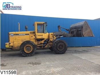 Ratastel laadur Volvo L120 C 148 KW, Airco