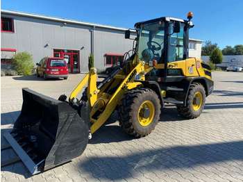 Ratastel laadur Yanmar V80