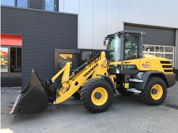 Ratastel laadur Yanmar V 120 Speeder (= Terex TL 120)