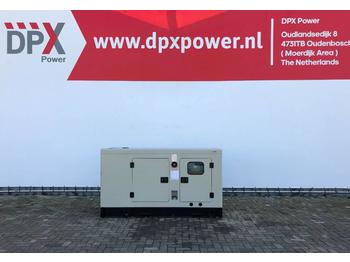 Generaatorikomplekt Ricardo R4105ZD - 62 kVA Generator - DPX-19706: pilt 1
