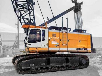 Roomikkraana LIEBHERR HS883HD