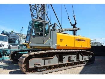 Sennebogen 670R 90 tons crane - Roomikkraana