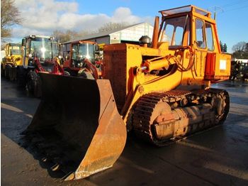 HANOMAG K 12 D - Roomiklaadur