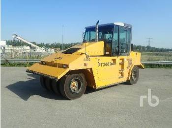 Rullija ABG PT240R 24 Ton 8 Wheel Pneumatic