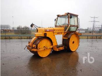 AVELING BARFORD HDC13 Steel Wheel 3 Steel Wheel - Rullija