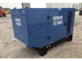 Sdmo J22 - 22 kVA Generator - DPX-17100  - Generaatorikomplekt: pilt 3