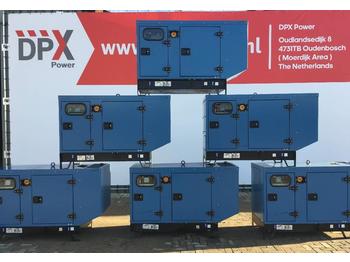 Generaatorikomplekt Sdmo V650 - 650 kVA Generator - DPX-17206: pilt 1