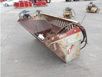 2007 Simex CB1400 - Sõeluja