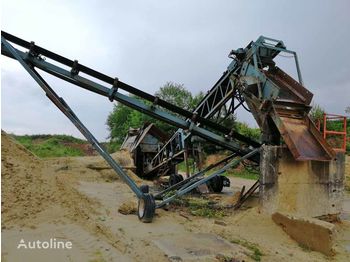Sõeluja POWERSCREEN MK II 6x4 + M60C