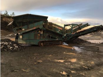 POWERSCREEN Warrior 1400 - Sõeluja