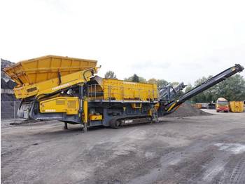Sõeluja PowerScreen H6203 3 deck screener