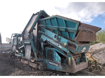 Powerscreen 1400 - Sõeluja