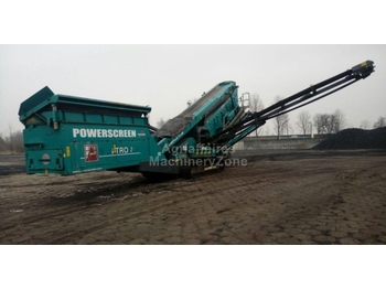 Powerscreen 2100 Chieftain 3 deck - Sõeluja