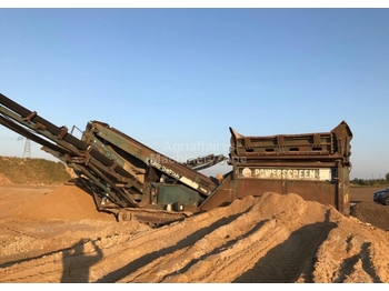 Powerscreen CHIEFTAIN 1400 - Sõeluja