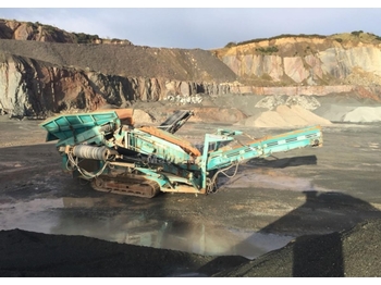 Powerscreen WARRIOR 1400 - Sõeluja